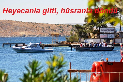 İyi ki savaşta değil