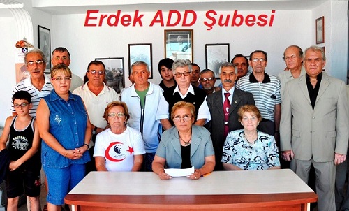 ADD Erdek Şube Başkanı Kılıç: