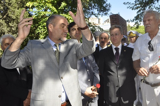 Erdek Şehitliği