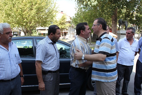 Kaymakam Bekir Dınkırcı Gönen