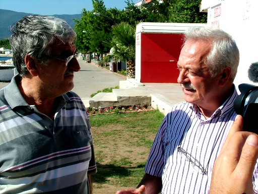 Ocaklar Belediye Başkanı Hüseyin Durak: