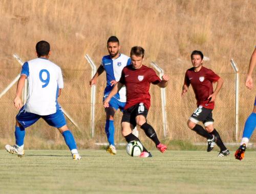 Bandırma Nilüfer dostça 1-1