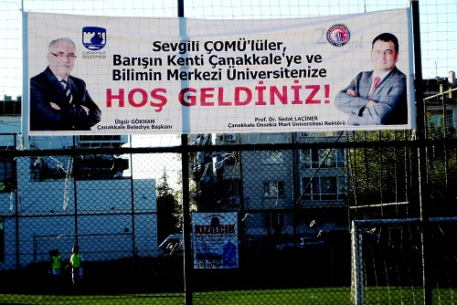 ÇOMÜ Öğretim Yılı Kayıtları 3 Eylül Pazartesi Günü Başlıyor