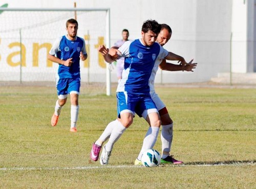  Erdekspor:2-Bigaspor:0