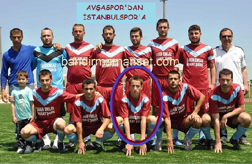 Avşaspor`un yıldız ismi İstanbul`da