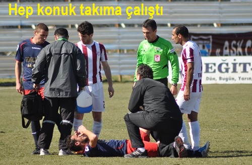 İnşallah pozisyonlara yine fransız kalmaz