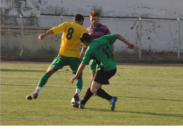 Karabigaspor 1 Edincikspor 1