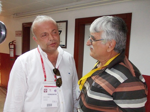 Başkan`ın yüzü güldü
