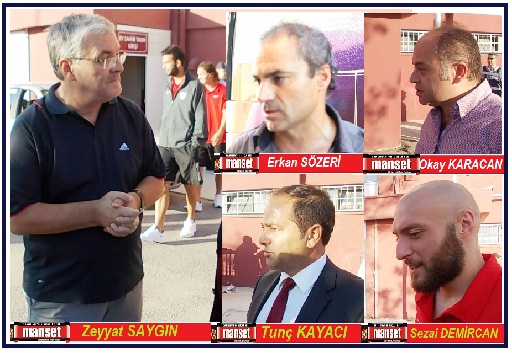 Maçın ardından