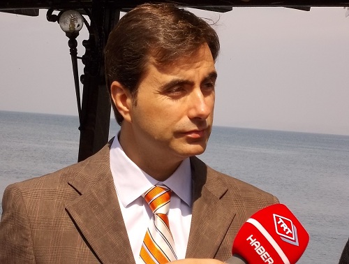 Erdek Belediye Başkanı Aysan: