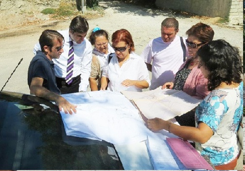 Tarihi Palata Çeşmesi Projesi