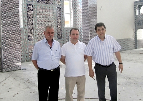 Arap mimarisi Gönen