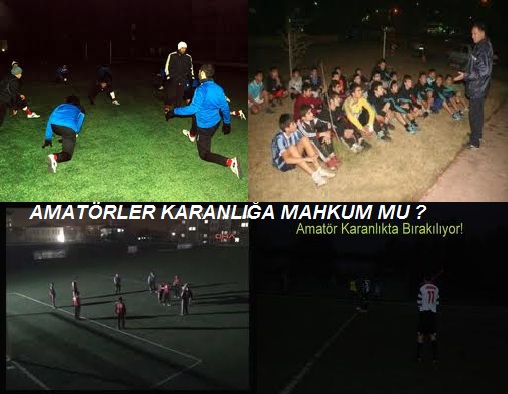 Bir futbolcunun isyanı