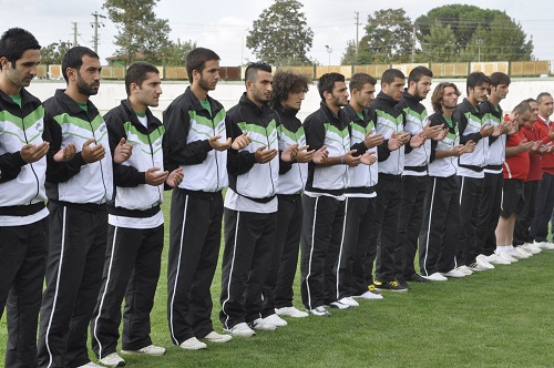 Gönenspor yeni sezonu açtı