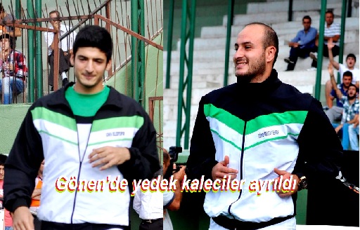 Gönen Belediyespor`da deprem sürüyor