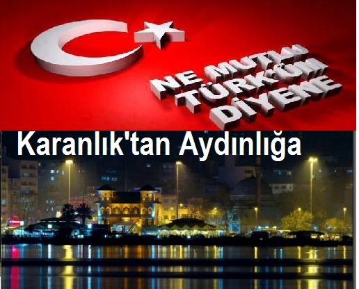 Haydi Bandırma Kurtuluş kutlamalarına