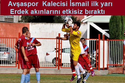 Erdekspor gol makinesi gibi