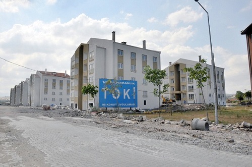 Gönen`de dar gelirlinin yüzü gülecek
