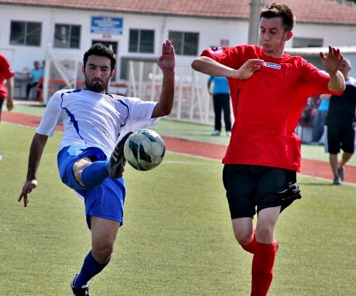 Manyasspor Balıkesir`de Sanayispor ile karşılaştı