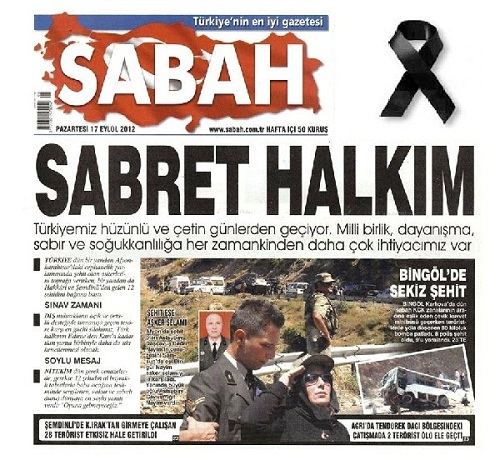 Bayram konserleri iptal edildi