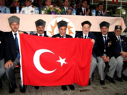 Bayramda anlamlı tablo
