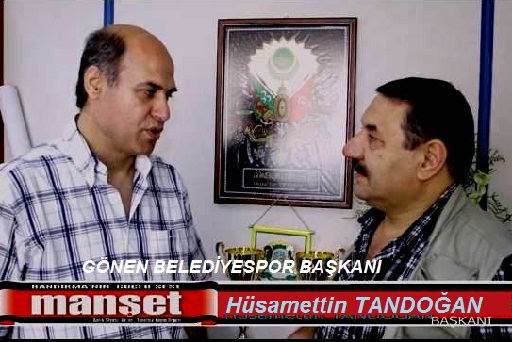 Başkan Tandoğan ; Sıkıntılı günleri aştık``