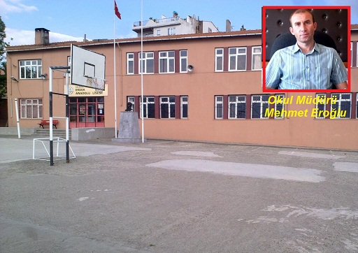 Erdek Anadolu lisesinin başarısı