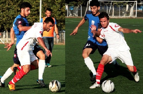 Erdekspor Orhangazi deplasmanında 2-1 kazandı