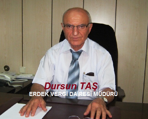 Erdek`in %48 olan vergi tahsilatı artacak