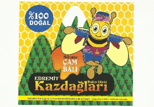 Kazdağları Bal Üreticileri Markalaştı