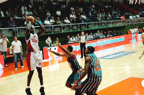 Şampiyon Galatasaray MP 