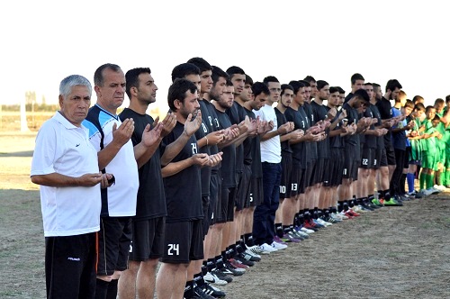 Edincikspor`dan görkemli sezon açılışı