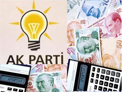 Devletin gizli harcamaları tavan yaptı