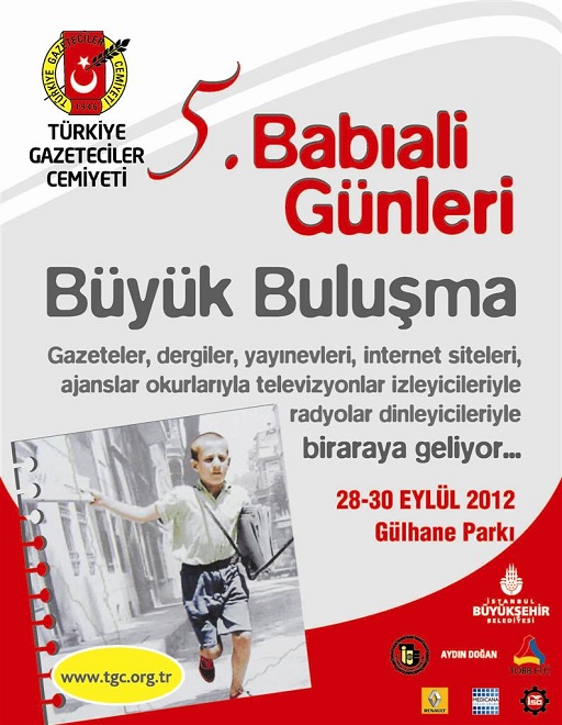 TGC 5. Babıali Günleri başlıyor