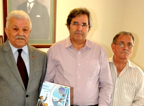 THK DAN MİRZA