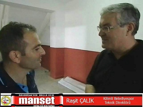 ``Bizden bu kadar``