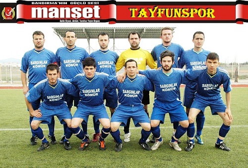 Tayfunspor`dan sezon açılışı