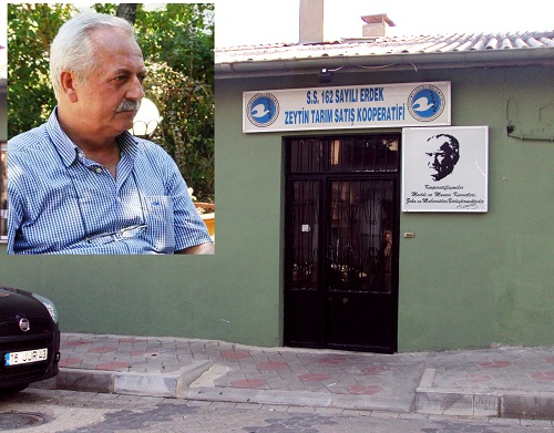 Marmarabirlik rekolte beyanlarını toplamaya başladı