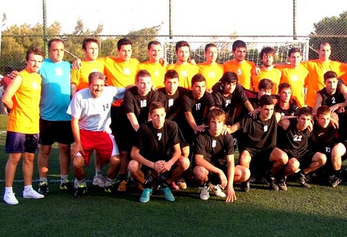 ETİSPOR SEZONU AÇTI