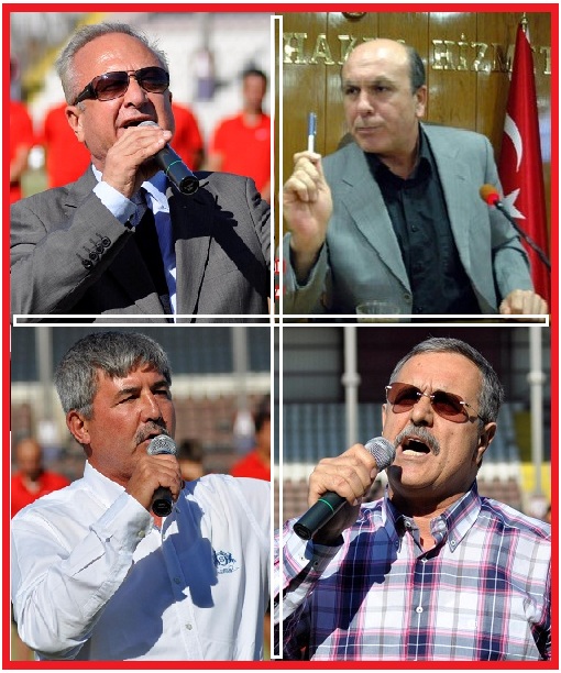 Bansiad toplanıyor