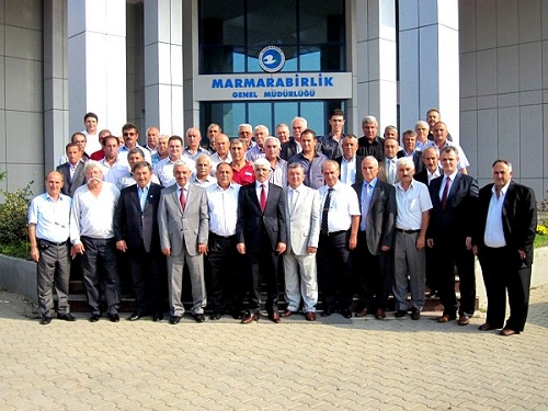Erdek krizi sürüyor