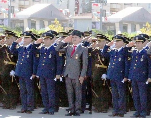 Astsubaylar günü kutlanacak