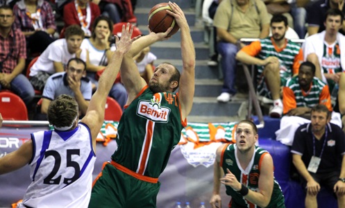  Banvit iki de iki yaptı