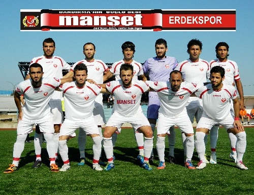 Onlar için lig bitti