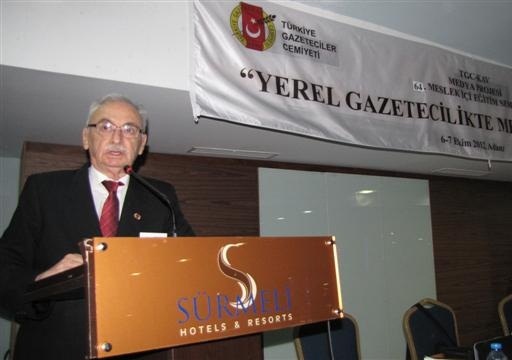 TGC-KAS 64.Yerel Medya Semineri tamamlandı