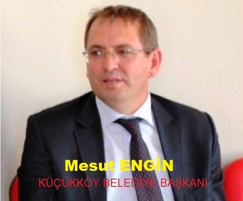 ERGİN,  KÜÇÜKKÖY`DE REFERANDUMA GİDİYOR