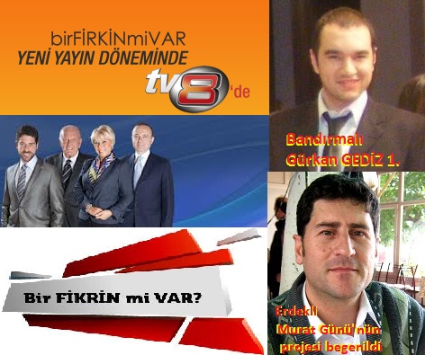 TV 8`in ilginç yarışmasına Bandırma ve Erdek damgası