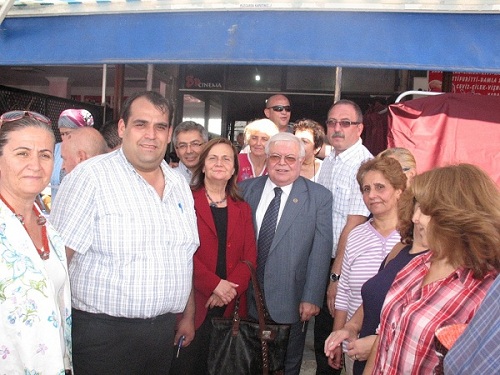Akçay Referandumundan AKP ye kırmızı kart