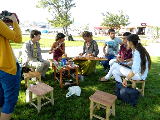 Modern Evliya Çelebi`ler
