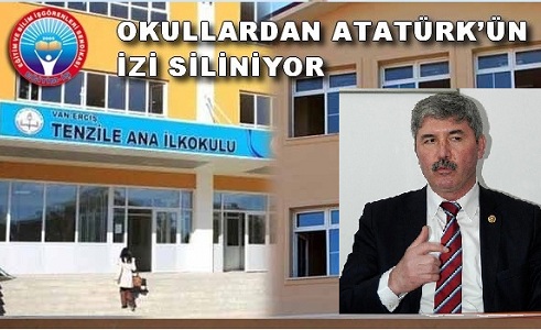 Havutça Başbakan`a Anasının okulunu sordu